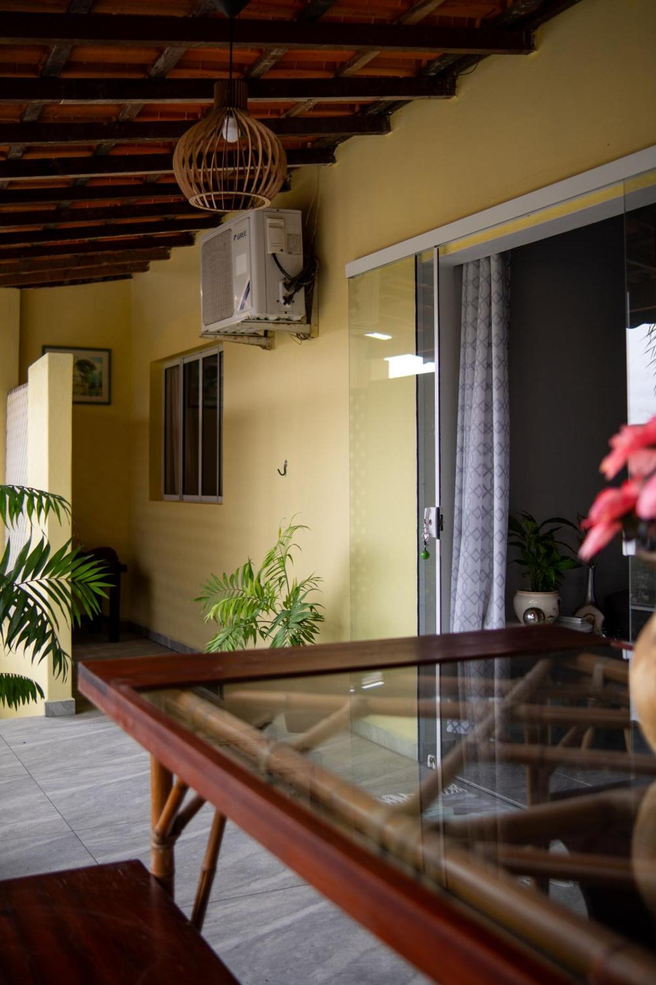 Casa Com Piscina Proximo A Praia Grande E Tenorio Em Ubatuba Exterior foto